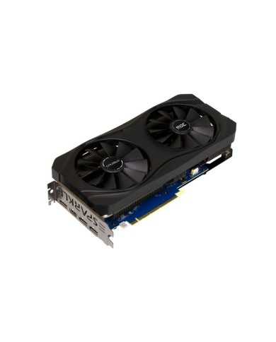 TARJETA DE VIDEO SPARKLE INTEL ARC A770 ROC OC EDITION 16GB GDRR6 PCIE 4.0 TARJETA DE VIDEO SPARKLE INTEL ARC A770 ROC OC EDITION 16GB GDRR6 PCIE 4.0