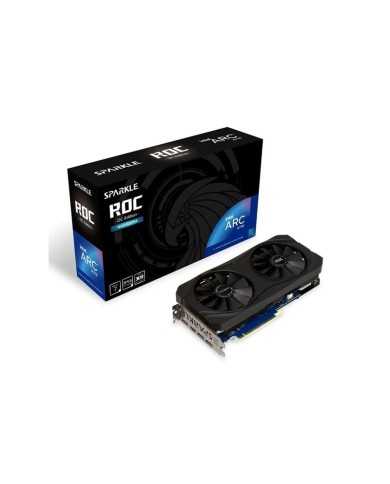 TARJETA DE VIDEO SPARKLE INTEL ARC A770 ROC OC EDITION 16GB GDRR6 PCIE 4.0 TARJETA DE VIDEO SPARKLE INTEL ARC A770 ROC OC EDITION 16GB GDRR6 PCIE 4.0