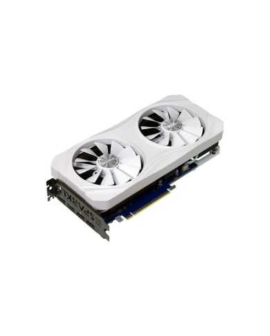 TARJETA DE VIDEO SPARKLE INTEL ARC A770 ROC LUNA OC 16GB GDRR6 WHITE TARJETA DE VIDEO SPARKLE INTEL ARC A770 ROC LUNA OC 16GB GDRR6 WHITE