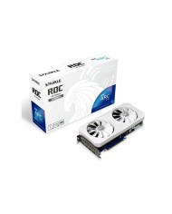 TARJETA DE VIDEO SPARKLE INTEL ARC A770 ROC LUNA OC 16GB GDRR6 WHITE