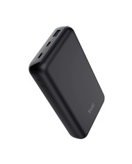 BATERIA EXTERNA 100W USB-A + 2X USB-C BLACK