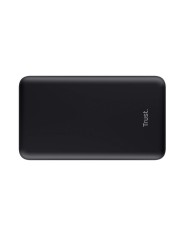 BATERIA EXTERNA 100W USB-A + 2X USB-C BLACK