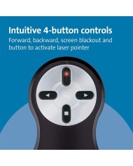 PRESENTADOR LASER KENSINGTON 33374EU INALAMBRICO BLACK