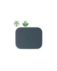 REPOSAPIES ERGONOMICO LEITZ GREY