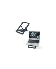 SOPORTE LEITZ SOBREMESA PARA TABLET ERGONOMICO GREY