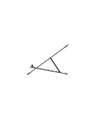 SOPORTE LEITZ SOBREMESA PARA TABLET ERGONOMICO GREY