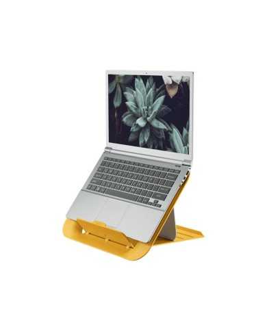 SOPORTE LEITZ SOBREMESA PARA NOTEBOOK ERGONOMICO 13-17 YELLOW