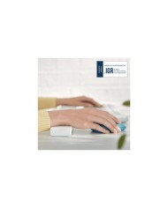 REPOSAMUÑECAS RATON LEITZ ERGONOMICO GREY