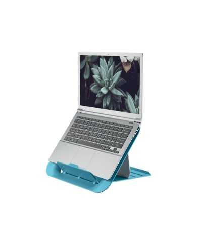 SOPORTE LEITZ SOBREMESA PARA NOTEBOOK ERGONOMICO 13-17 BLUE