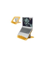 SOPORTE LEITZ SOBREMESA PARA NOTEBOOK ERGONOMICO 13-17 YELLOW