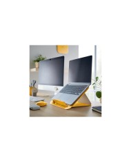 SOPORTE LEITZ SOBREMESA PARA NOTEBOOK ERGONOMICO 13-17 YELLOW