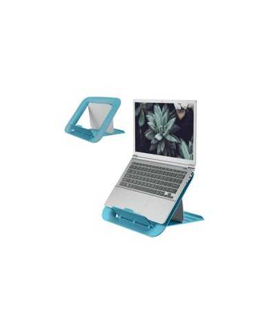 SOPORTE LEITZ SOBREMESA PARA NOTEBOOK ERGONOMICO 13-17 BLUE