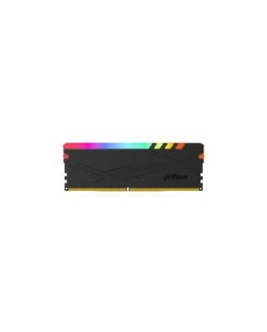 MEMORIA RAM 16GB (2X8GB) DAHUA DDR4 3600MHZ RGB GREY