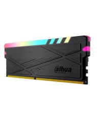 MEMORIA RAM 16GB (2X8GB) DAHUA DDR4 3600MHZ RGB GREY