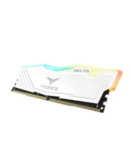 MEMORIA RAM 16GB (2X8GB) TEAMGROUP DELTA DDR4 3600MHZ RGB WHITE