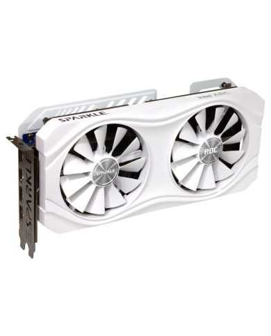 TARJETA DE VIDEO SPARKLE INTEL ARC A750 ROC LUNA OC 8GB GDDDR6 TARJETA DE VIDEO SPARKLE INTEL ARC A750 ROC LUNA OC 8GB GDDDR6