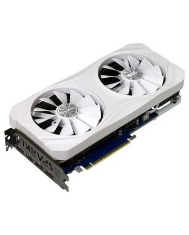 TARJETA DE VIDEO SPARKLE INTEL ARC A750 ROC LUNA OC 8GB GDDDR6 TARJETA DE VIDEO SPARKLE INTEL ARC A750 ROC LUNA OC 8GB GDDDR6