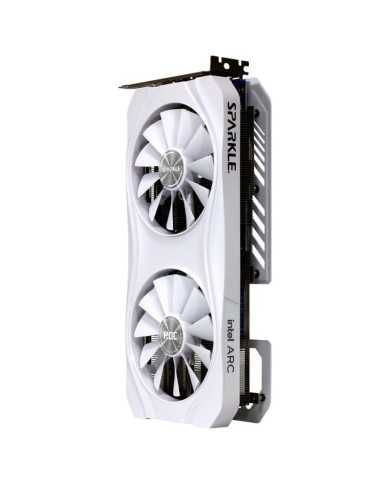 TARJETA DE VIDEO SPARKLE INTEL ARC A750 ROC LUNA OC 8GB GDDDR6 TARJETA DE VIDEO SPARKLE INTEL ARC A750 ROC LUNA OC 8GB GDDDR6