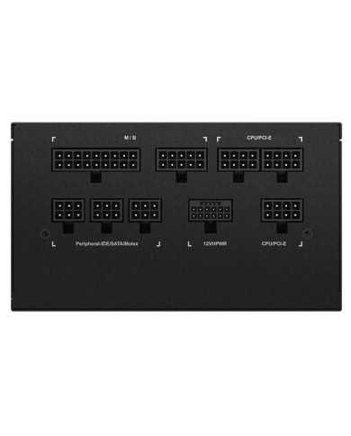 FUENTE DE ALIMENTACION GIGABYTE UD 750W PG5 80+ MODULAR ATX GOLD FUENTE DE ALIMENTACION GIGABYTE UD 750W PG5 80+ MODULAR ATX GOLD
