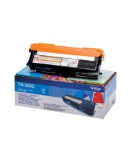 TONER BROTHER TN320C CYAN