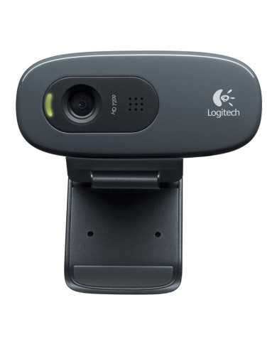 WEBCAM LOGITECH C270 3MP WEBCAM LOGITECH C270 3MP