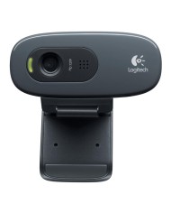"WEBCAM LOGITECH C270 3MP: Tu aliado perfecto para videollamadas de c