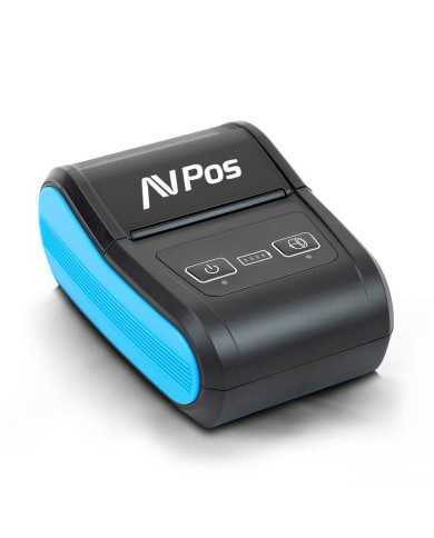 IMPRESORA AVPOS TERMICA PORTATIL MP580R 58MM BLUETOOTH 3YR GAR IMPRESORA AVPOS TERMICA PORTATIL MP580R 58MM BLUETOOTH 3YR GAR