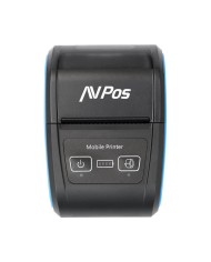 IMPRESORA AVPOS TERMICA PORTATIL MP580R 58MM BLUETOOTH 3YR GAR