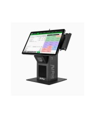 KIOSKO AUTOSERVICIO AVPOS SOBREMESA 22 I3 10TH/8GB/256GB/WIFI/PRINTER/2D