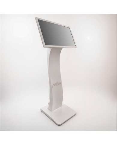 DISPLAY COMERCIAL AVPOS SUELO 27 TACTIL I3 10TH/8GB/256GB/WIFI WHITE DISPLAY COMERCIAL AVPOS SUELO 27 TACTIL I3 10TH/8GB/256GB/WIFI WHITE