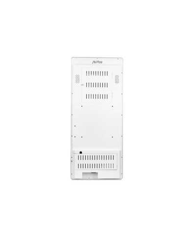 KIOSKO AUTOSERVICIO AVPOS SUELO 24 I3 10TH/8GB/256GB/WIFI/PRINTER/2D WHITE KIOSKO AUTOSERVICIO AVPOS SUELO 24 I3 10TH/8GB/256GB/WIFI/PRINTER/2D WHITE
