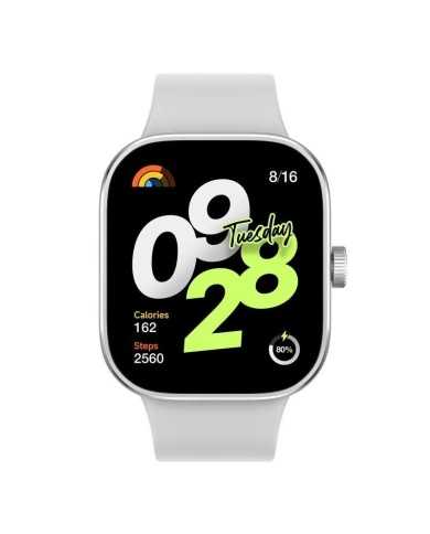 SMARTWATCH RELOJ XIAOMI WATCH 4 WHITE SMARTWATCH RELOJ XIAOMI WATCH 4 WHITE