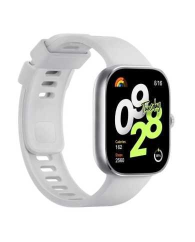 SMARTWATCH RELOJ XIAOMI WATCH 4 WHITE SMARTWATCH RELOJ XIAOMI WATCH 4 WHITE