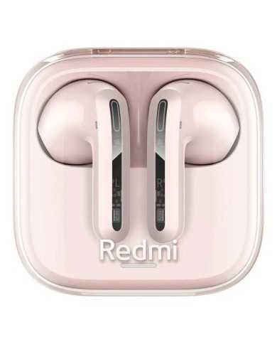 AURICULARES XIAOMI REDMI BUDS 6 ACTIVE BLUETOOTH 5.4 WIRELESS PINK