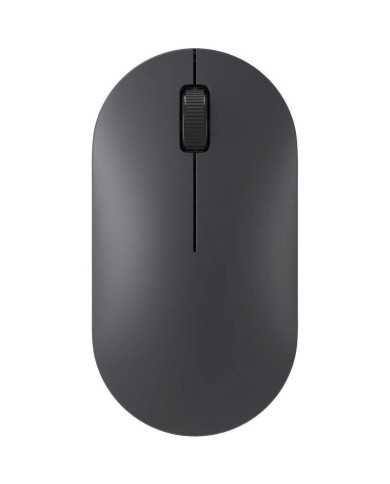 RATON XIAOMI MOUSE LITE 2 WIRELESS 1000DPI BLACK