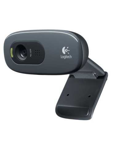 WEBCAM LOGITECH C270 3MP WEBCAM LOGITECH C270 3MP