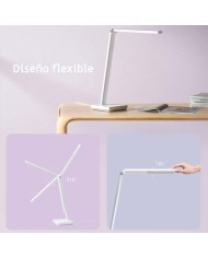LAMPARA INTELIGENTE XIAOMI DESK LAMP LITE 600LM 4000K BLUETOOTH WHITE