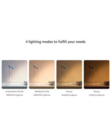 LAMPARA FLEXIBLE RECARGABLE XIAOMI 100LM 5000K LAMPARA FLEXIBLE RECARGABLE XIAOMI 100LM 5000K