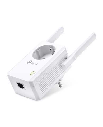 WIRELESS REPEATER TP-LINK TL-WA860RE 300MBPS + ENCHUFE WIRELESS REPEATER TP-LINK TL-WA860RE 300MBPS + ENCHUFE
