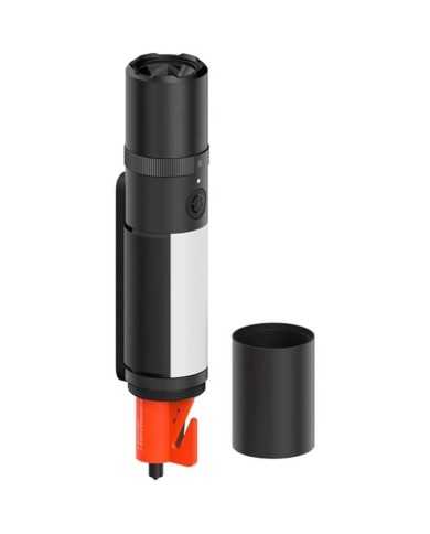 LINTERNA XIAOMI MULTIFUNCION FLASHLIGHT RECARGABLE LINTERNA XIAOMI MULTIFUNCION FLASHLIGHT RECARGABLE