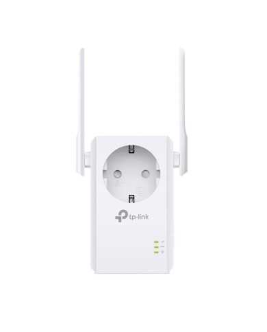 WIRELESS REPEATER TP-LINK TL-WA860RE 300MBPS + ENCHUFE WIRELESS REPEATER TP-LINK TL-WA860RE 300MBPS + ENCHUFE