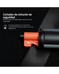 LINTERNA XIAOMI MULTIFUNCION FLASHLIGHT RECARGABLE