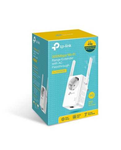 WIRELESS REPEATER TP-LINK TL-WA860RE 300MBPS + ENCHUFE