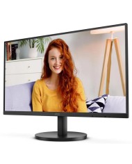 MONITOR AOC 27 4K UHD MULTIMEDIA HDMI DP BLACK