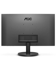 MONITOR AOC 27 4K UHD MULTIMEDIA HDMI DP BLACK