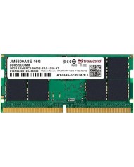 MEMORIA SODIMM 16GB TRANSCEND DDR5 5600MHZ MEMORIA SODIMM 16GB TRANSCEND DDR5 5600MHZ