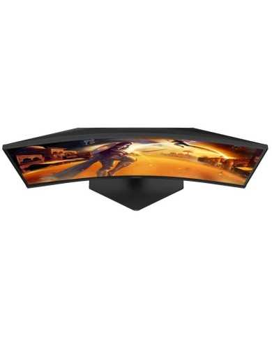 MONITOR GAMING AOC 27 CURVO 280HZ HDMI DISPLAYPORT BLACK