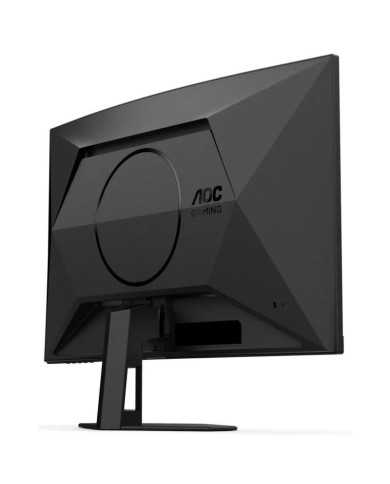 MONITOR GAMING AOC 27 CURVO 280HZ HDMI DISPLAYPORT BLACK