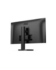 MONITOR AOC 27 100HZ QHD 2K MULTIMEDIA ERGO USB-C HDMI BLACK