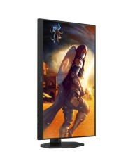 MONITOR GAMING AOC 27 IPS 180HZ 2K QHD ERGONOMICO HDMI DISPLAYPORT BLACK